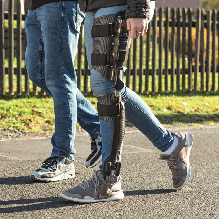 Ottobock E-MAG Active uzun yürüme cihazı